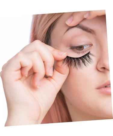 minkissy 1 Box 6d False Eyelashes 3d Eyelashes Beauty Accessories Cosmetics Eye Lashes Makeup Accessories Fake Eyelashes Wispy Lashes Dense Makeup Eyelashes Lashes Bulk Chemical Fiber - Buy Online on GoSupps.com