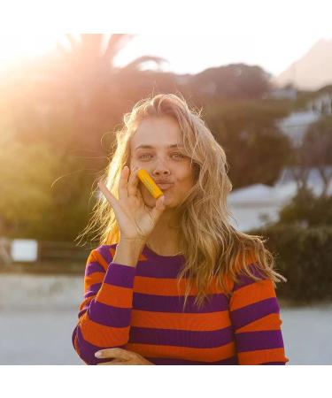 OYESS Nourishing Honey Lip Balm - 4.8g | Soothes Dry Lips | International Shipping - Buy Online on GoSupps.com