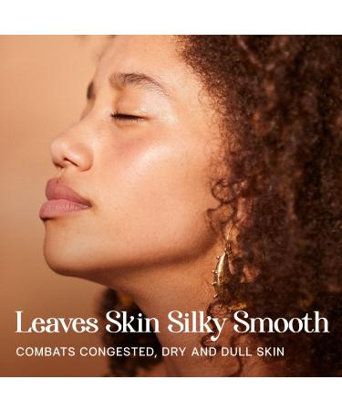 Buy Sahara Silk Cream Exfoliator Face Scrub - Triple Active Complex for Smooth Nourished & Brighter Skin - 50ml - International Shipping Available - Buy Online on GoSupps.com