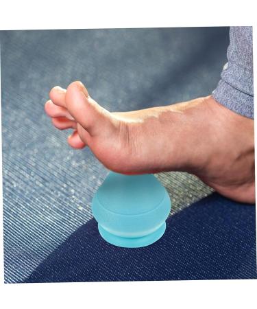 Moluckfu Fascia Ball - Muscle Massage Tool for Neck Back & Feet | Fitness Recovery & Tension Relief - Buy Online on GoSupps.com