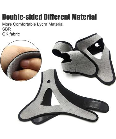 Gihunk Chin Strap - Anti Snoring Cpap Chin Strap for Snore-Free Sleep | Free Size - Buy Online on GoSupps.com