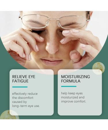 Herbionyx Optifusion Lutein Drops - Vitamin C & E Serum for Eye Health Vision & Antioxidant Support |/Nano Drop Dietary Supplement - Buy Online on GoSupps.com