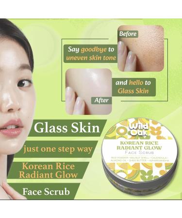 Hydrating & Moisturizing Face Scrub - Buy Online on GoSupps.com