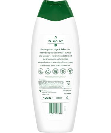 ColgatePalmolive Palmolive NB moisturizing shower gel milk and honey 550 ml - Buy Online on GoSupps.com