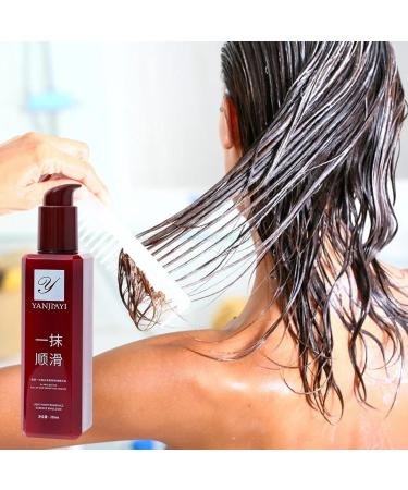Magic Hair Care | 200ml Smoothing Leave-In Conditioner For Hair | A Touch Of Magic Hair Care Serum | Magic Hair Care Serum For Curly Dry And Damaged Hair - Buy Online on GoSupps.com