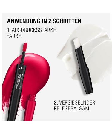 Buy Manhattan LP 16HR Lip Color Fb.740 - Long-Lasting Vibrant Shades for All Skin Types | International Shipping Available - Buy Online on GoSupps.com