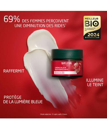 WELEDA - MACA POMEGRANATE CHRISTMAS 2024 GIFT SET - NATRUE - Day Cream 40 ml - Serum 30 ml - Buy Online on GoSupps.com