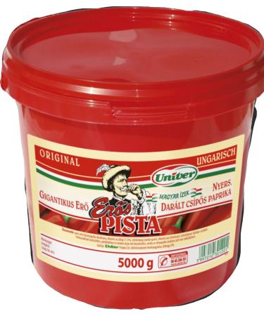 Univer Zrt. UNIVER | Er s Pista 5 kg Spicy pepper paste for catering/wholesale