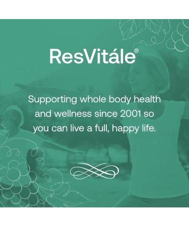 ResVit le Collagen Enhance - Beauty Supplement with Hyaluronic Acid & Resveratrol - 60 Capsules - Buy Online on GoSupps.com