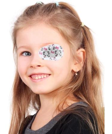 HEALIFTY Amblyopia Eye Patches for Children | Orthopedic Eye Socket Correction | 20 Pack - Effective Treatment for Lazy Eye - Buy Online on GoSupps.com