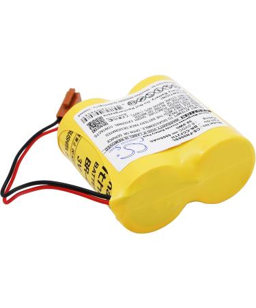 Buy JRINK Replacement Battery for Mori Seiki TL3000 TL40B TL40B3000 - International Shipping Available - Buy Online on GoSupps.com