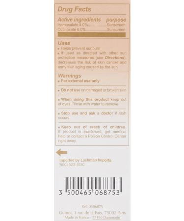 Guinot Hydra Finish SPF 15 Facial Cream 0.88 oz - Hydrating Sunscreen Moisturizer - Buy Online on GoSupps.com