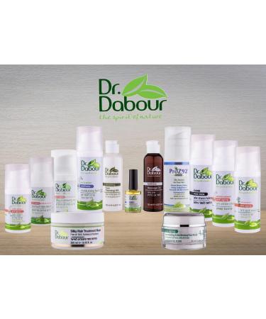 Dr. Dabour Eyes & Face Serum - Natural Skincare Eye and Face Cream Anti-Aging Retinol Serum Vitamin C Serum Enriched with Antioxidants Vitamins and herbal extracts - Buy Online on GoSupps.com