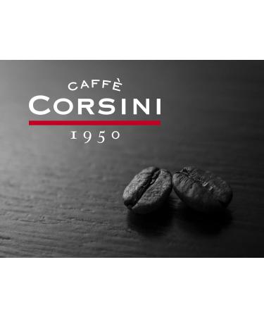 Caff Corsini Caf Gran Riserva Arabica Compatible with Dolce Gusto 96 Units 1.74 kg - Buy Online on GoSupps.com
