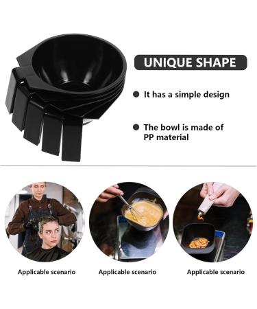 Bol de teinture pour cheveux bol de coloration des cheveux grande capacit accessoire de teinture pour adultes d butants - Buy Online on GoSupps.com