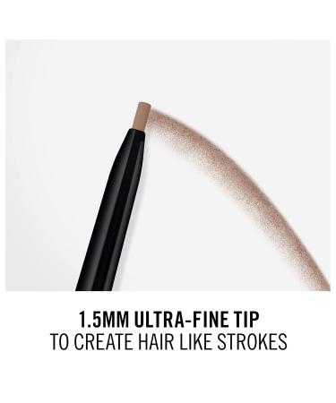 Bro Pro Microdefiner Eyebrow Pencil No. 001 Blonde - Perfectly Defined Brows | International Shipping - Buy Online on GoSupps.com
