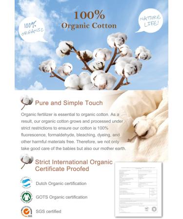 Simba Organic Cotton Baby Mask | Bamboo Charcoal Silk Lining | 2-4 Years | 1 Count - Buy Online on GoSupps.com