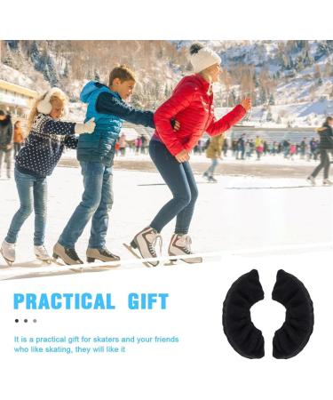 ZKGYUS Ice Hockey Runners-Up Skates with Elastic Stockings | Women's Ice Skating Soakers & Accessories - Shop Now! - Buy Online on GoSupps.com