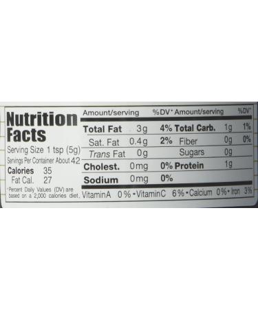 Organic Roasted Black Sesame Seeds - 8oz Pack - Buy Online on GoSupps.com