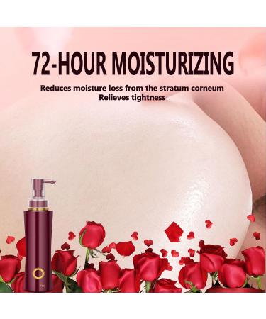 Gel Douche Parfum La Rose G el Douche Hydratant Aromatique Lait De Bain Parfum Au Miel Gel DouchRose clat Dor Parfum Longue Dur e (1 pi ce) - Buy Online on GoSupps.com