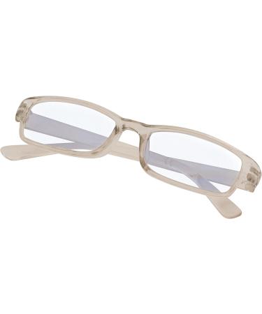 4Sold Slim Reading Glasses for Men & Women | Blue Light & UV Protection | +0.50 to +2.5 | Advanced Gaming Glasses - Buy Online on GoSupps.com
