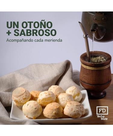 Yerbee Yerba Mate Tea Fede Rico Especial Minze 05 kg Mate Tea from Paraguay Detox and energy drink Especial Minze 05 kg - Buy Online on GoSupps.com