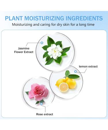 SAVOSWEET Jelly Makeup Fixing Powder Transparent 10g Pressed Powder Compact Powder with Mirror and Powder Brush Round with Random Color Face Powder for Oil Control - Buy Online on GoSupps.com