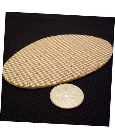 FOMIYES 18 Pairs Half Shoe Pads - Forefoot Cushion Inserts for Metatarsalgia | Gel Latex Sole Comfort & Support - Buy Online on GoSupps.com