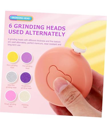 ibasenice 2 Sets Nail Slicer Pedicure Abs Child - Buy Online on GoSupps.com
