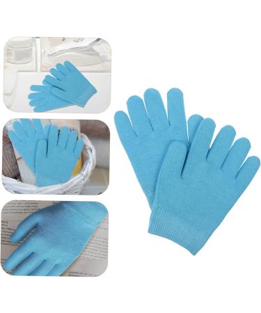 Healeved 3 Pairs Moisturizing Gel Gloves Cotton Moisturizing Gloves Hydrating Gloves Spa Gloves Womens Glives Dry Cracked Hands Gloves Cotton Gloves for Care Miss Sock Cotton - Buy Online on GoSupps.com