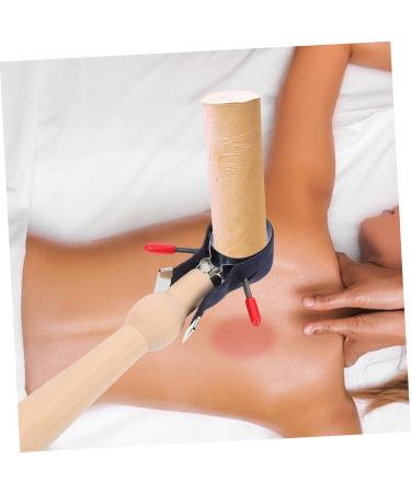 Buy Lurrose Moxibustion Stands & Hand Massage Devices - International Shipping | Body Care Kegel Burner Tool 18.2x3cm - Buy Online on GoSupps.com