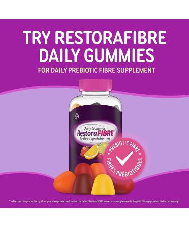 Restoralax Single Dose Sachet - Fast-Acting Constipation Relief - Buy Online on GoSupps.com