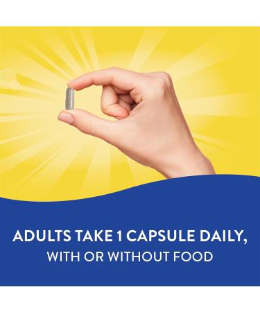 Nature's Way Fortify Optima Probiotic 100B - 15 Strains for Digestive & Immune Health - 30 Capsules - Buy Online on GoSupps.com