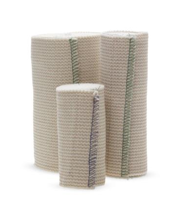 Medline Sterile Matrix Wrap Elastic Bandages - 6 x 5 yd Self-Closure for Wound Care - Single Pack | International Shipping Available - Buy Online on GoSupps.com