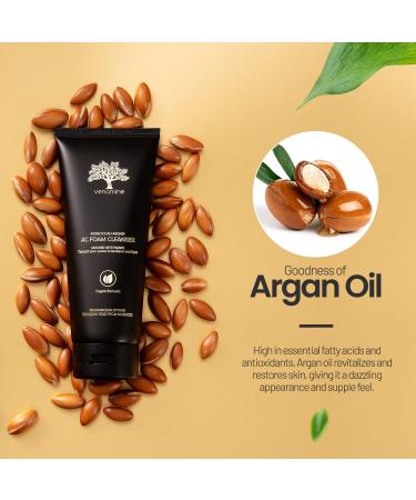 Buy VENAMINE Korean Face Wash - Acne Treatment + Daily Cleanser for Sensitive & Oily Skin | Salicylic Acid Formula | 150ml - Buy Online on GoSupps.com