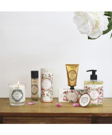 Panier des Sens - Rose Eau de Toilette - Valentines Day Gifts for Women - Light Rose Perfume for Women - Floral Fragrance - Gift Ideas for Her - Parfum Made in France Hair & Body Spray 1.7 Floz - Buy Online on GoSupps.com