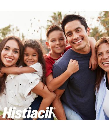 Histiacil NAT Honey Syrup Natural Cough & Sore Throat Relief with Honey Propolis Eucalyptus Elderberry & Mint Immune Support 7.44 fl oz for Adults & Kids Ages 4+ - Buy Online on GoSupps.com