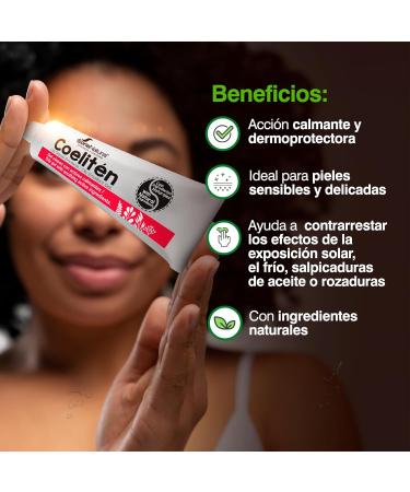  Soria Natural COELITEN CERATO SORIA 40 g. - Buy Online on GoSupps.com