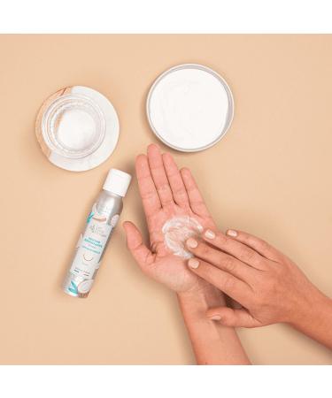 Cotton Flower Face Cleansing Powder - 100% Natural Preservative Free - Water-Based Foaming Cleanser - Made in France - Not Tested on Animals - Recyclable Packaging - LES PETITS PRODIGES - Buy Online on GoSupps.com