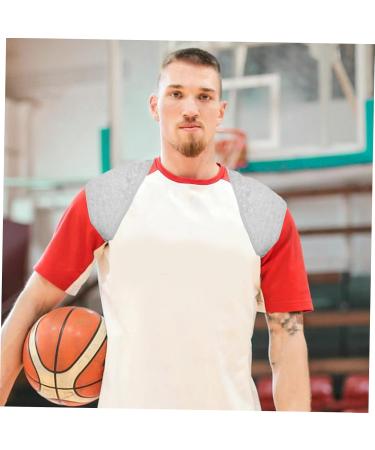 KICHOUSE Shoulder Protector Shoulder Wrap Protector Shoulder Support Brace Shoulder Warp Sleeve Grey Spandex - Buy Online on GoSupps.com