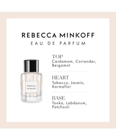 Rebecca Minkoff by Rebecca Minkoff - Fragrance for Women - Notes of Cardamom Jasmine and Tonka Bean - Delivers Sensuality and Warmth - Long Lasting - Suitable for all Occasions - 3.4 oz EDP Spray - Buy Online on GoSupps.com
