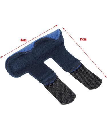 Finger Fixed Strap - 1Pc Protective Sleeve for Broken Fingers Pain Relief & Support for Trigger Finger Mallet Finger Sprained Knuckles & Rheumatoid Arthritis - International Shipping - Buy Online on GoSupps.com