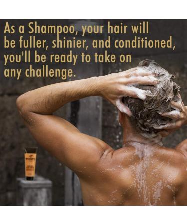 Woody's Just4Play 2-Pack All Purpose Hair and Body Wash 10 oz - Shampoo & Body Wash Combo - Buy Online on GoSupps.com
