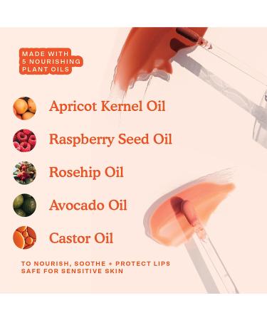 Tower 28 ShineOn Lip Jelly CHILL - Vegan Lip Gloss with Apricot and Raspberry Seed Oil - Buy Online on GoSupps.com