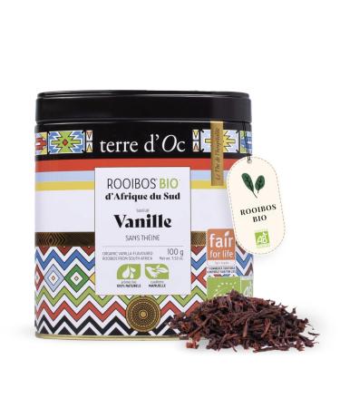 Rooibos 100g VANILLE