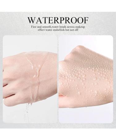 Anti-Aging Tinted Moisturizer 2 Bottles Anti-Aging Foundation for Women Face Serum with Light Coverage and Transparent Universal Shade (50ml) - Buy Online on GoSupps.com