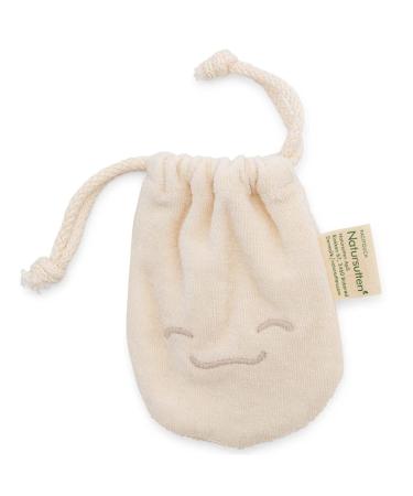 Natursutten PaciPouch - Natursutten Pacifier Storage Bag and 3.5oz Baby Bottles Cover - 100% Organic Cotton Pacifier Holder - Machine Washable - Buy Online on GoSupps.com