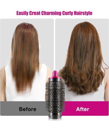 5 in 1 Hair Tool Attachment for Dyson Airwrap & Supersonic Dryer - Automatic Curling & Styling Accessories - Buy Online on GoSupps.com