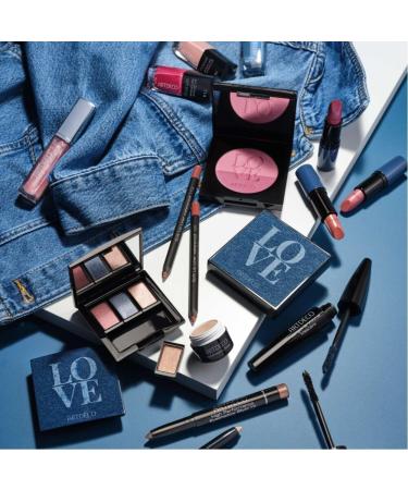 ARTDECO Length & Volume Mascara Smudge-proof mascara for extra long lashes long-lasting quick-drying 1 x 12 ml - Buy Online on GoSupps.com