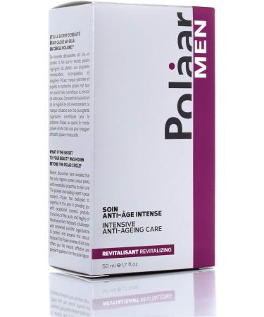 PolaarMen - Revitalizing Intensive Anti-Ageing Care - 50 ml - Buy Online on GoSupps.com